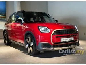 2025 MINI Countryman SE ALL4 SUV