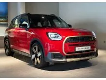 2025 MINI Countryman 0.0 SE ALL4 SUV Good Condition Accident Free Like New