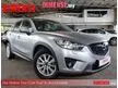 Used 2014/2015 Mazda CX-5 2.0 SKYACTIV-G Mid Spec SUV /GOOD CONDITION / QUALITY CAR / EXCCIDENT FREE - Cars for sale