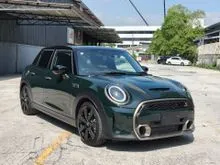2023 MINI Cooper 2.0 S Resolute Edition 5 Door Hatchback