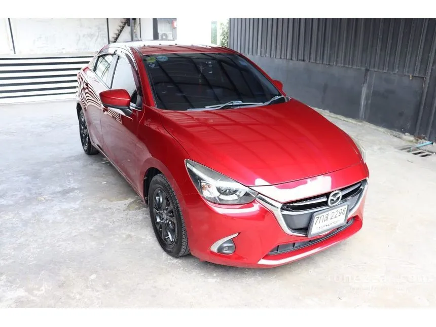 2018 Mazda 2 High Plus Sedan