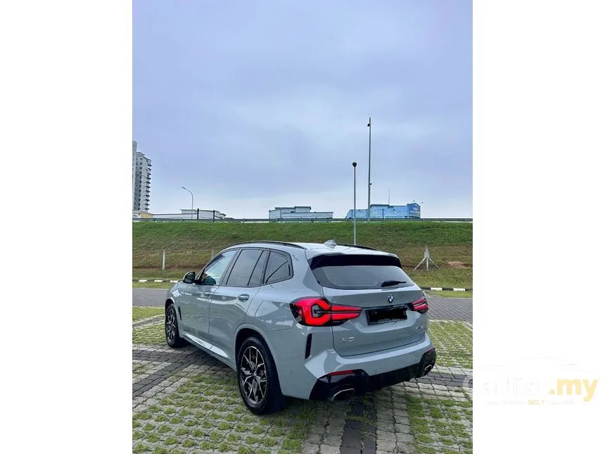 2022 BMW X3 sDrive20i X-Line SUV