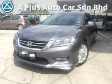 -No GST--Under Warranty--Full Service Record- 2013 Honda Accord 2.0 VTi-L Sedan