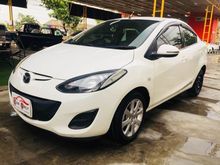 2011 Mazda 2 1.5 (ปี 09-14) Elegance Groove Sedan AT