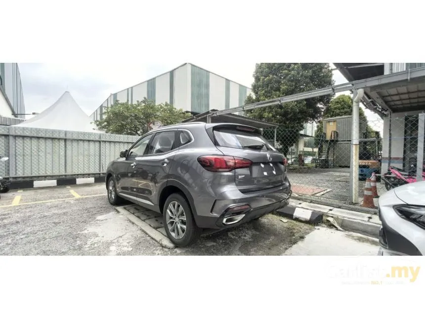 2026 MG HS Standard SUV