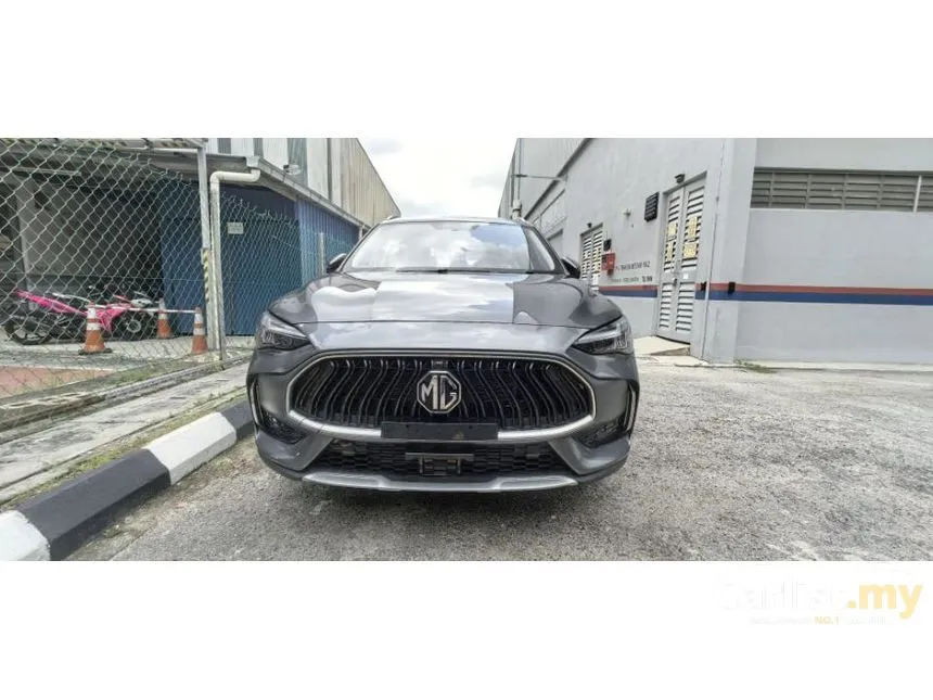 2026 MG HS Standard SUV