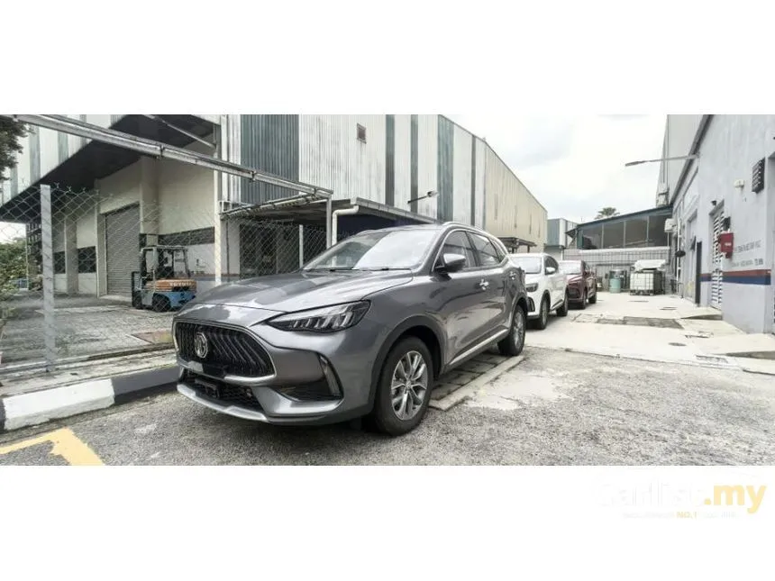 2026 MG HS Standard SUV