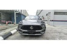 NEW MG HS Petrol Savings RM 3000 Free 3 Years Service