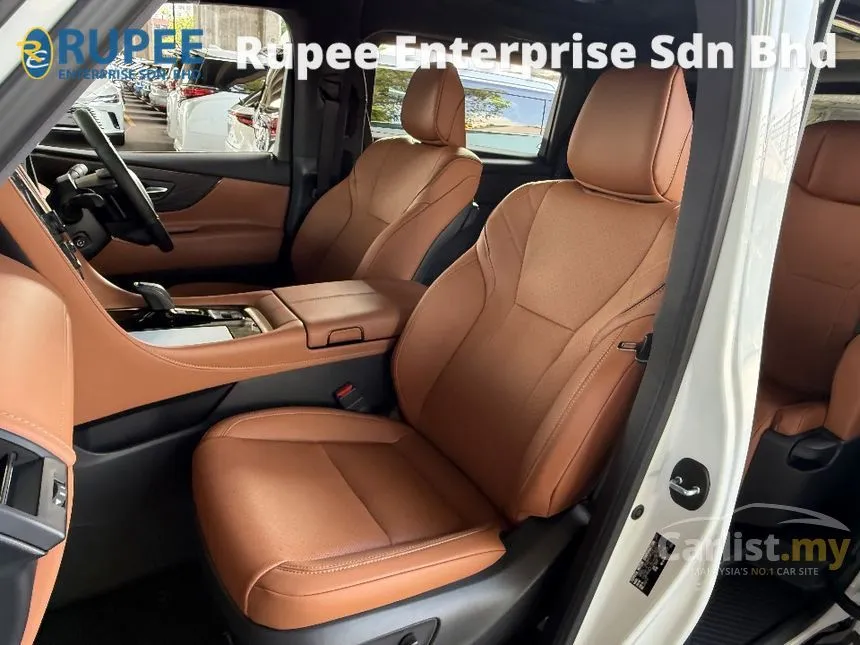 2025 Toyota Vellfire Z Premier MPV