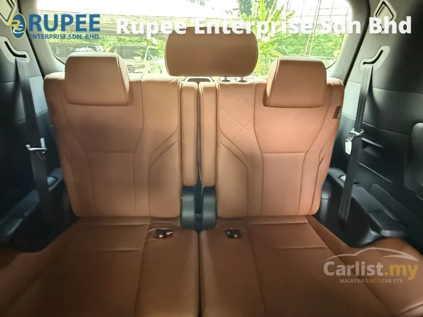 2025 Toyota Vellfire Z Premier MPV