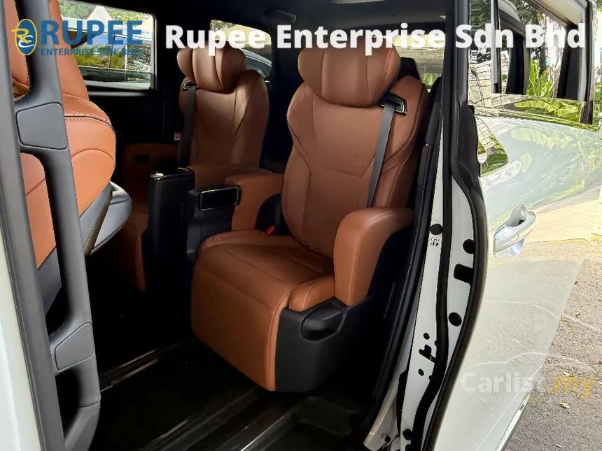 2025 Toyota Vellfire Z Premier MPV