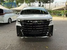 2025 Toyota Vellfire 2.4 Z Premier 360View Sun Roof HUD Up Display JBL Sound System BSM DIM System Paddle Shift 6A Good Condition Nice Car