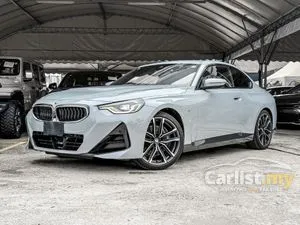 2022 BMW 220i 2.0 M Sport Coupe