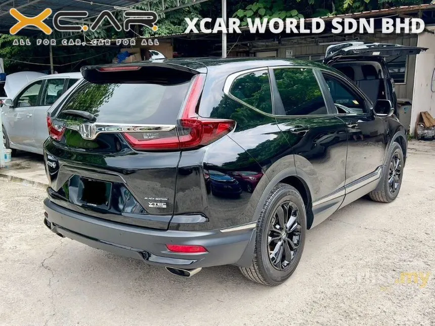 2023 Honda CR-V Black Edition SUV