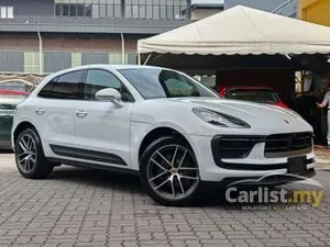 2023 Porsche Macan 2.0 SUV