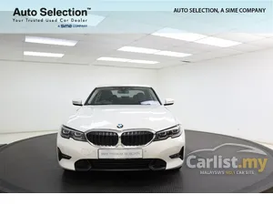 2020 BMW 320i 2.0 Sport Driving Assist Pack Sedan