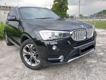 2015 BMW X3 2.0 xDrive20i SUV FACELIFT TIP TOP LOW MILEAGE