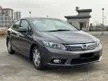Used 2013 Honda Civic 1.5 i