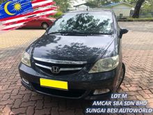 Honda City 1.5 VTEC Sedan (A) FACELIFT ENHANCED 1 OWNER
