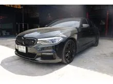 2020 BMW 530e 2.0 G30 (ปี 17-22) M Sport Sedan