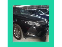 2014 Toyota Harrier 2.0 Premium Unreg
