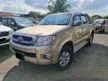 Used 2009 Toyota Hilux 2.5 G Pickup Truck (A) GOOD CONDITION LOW PROCESSING FEES