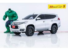 2015 Mitsubishi Pajero Sport 2.4 (ปี 15-18) GT Premium 4WD SUV