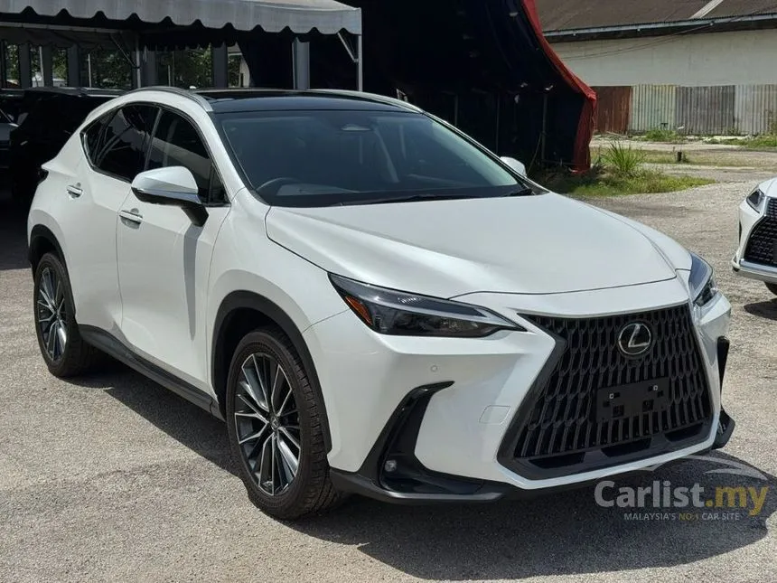2023 Lexus NX 250 SUV