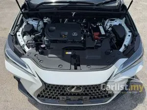 2023 Lexus NX 250 2.5 SUV