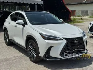 2023 Lexus NX250 2.5 SUV
