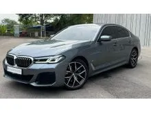 2022 BMW 530i 2.0 M Sport (A) BMW PREMIUM SELECTION