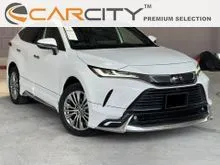 2022 Toyota Harrier 2.0 Z SUV (A) WARRANTY JBL PREMIUM SOUND SYSTEM LEATHER PACKAGE 360 CAMERA POWER BOOT BLIND SPOT