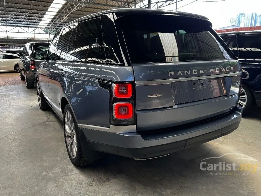 2019 Land Rover Range Rover P400 Vogue SUV