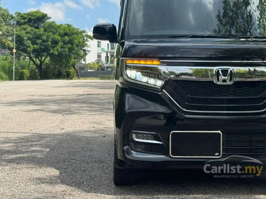 2018 Honda N-Box Micro car