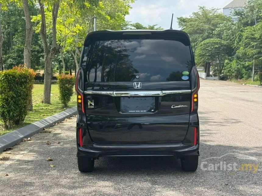 2018 Honda N-Box Micro car