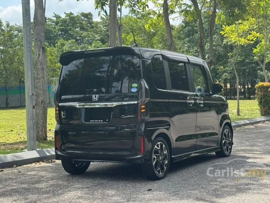2018 Honda N-Box Micro car