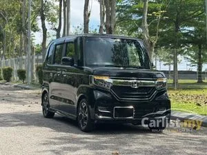 2018 Honda N-Box 0.7 Micro car