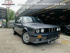 1991 BMW 318i 1.8 SWB Sedan