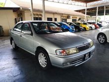 1999 Nissan Sentra 1.6 GLi Super Saloon Sedan **Stocks Clearance Sales**