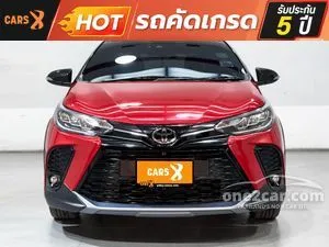2023 Toyota YARIS 1.2 Sport Premium X Hatchback