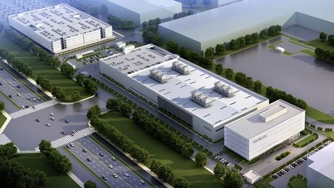 Daimler Confirms Second R&D Facility In China