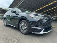 2021 Toyota Harrier 2.0 Z SUV