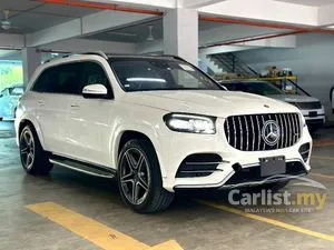 2020 Mercedes-Benz GLS400 2.9 D 4MATIC AMG Line SUV