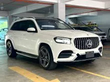 2020 Full Spec High Spec Mercedes-Benz GLS400D GLS400 2.9 D 4MATIC AMG Line SUV