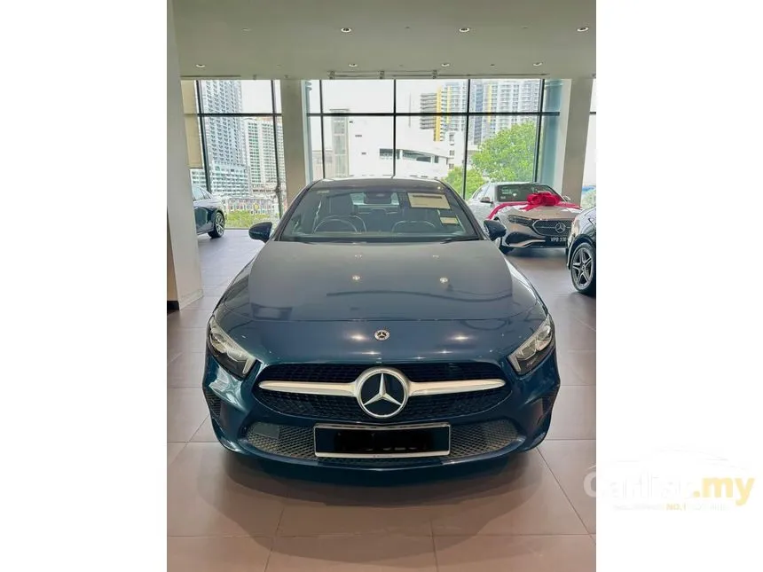 2023 Mercedes-Benz A200 Progressive Line Sedan