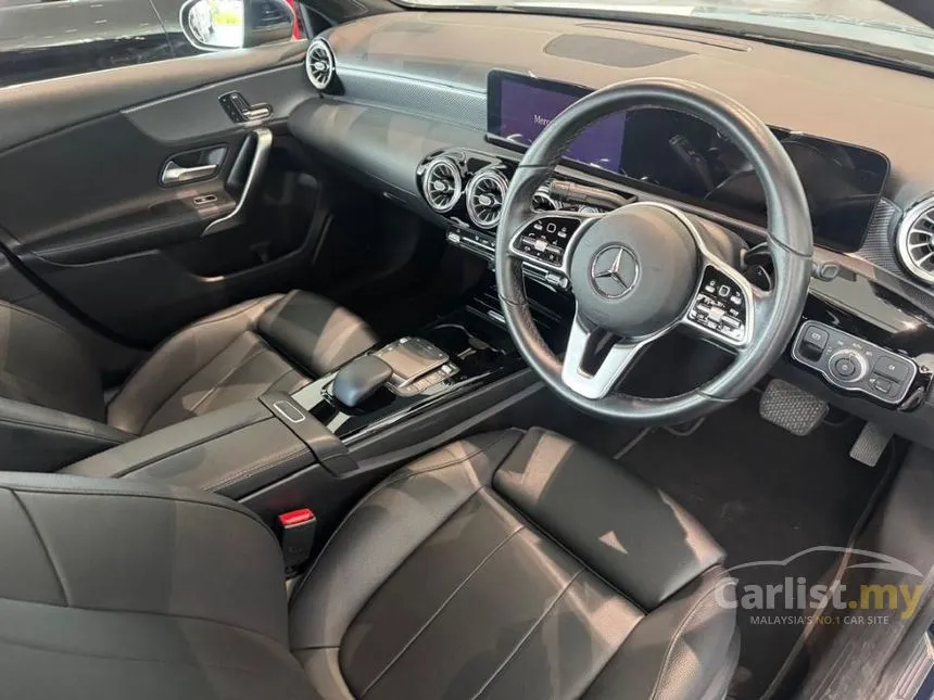 2023 Mercedes-Benz A200 Progressive Line Sedan
