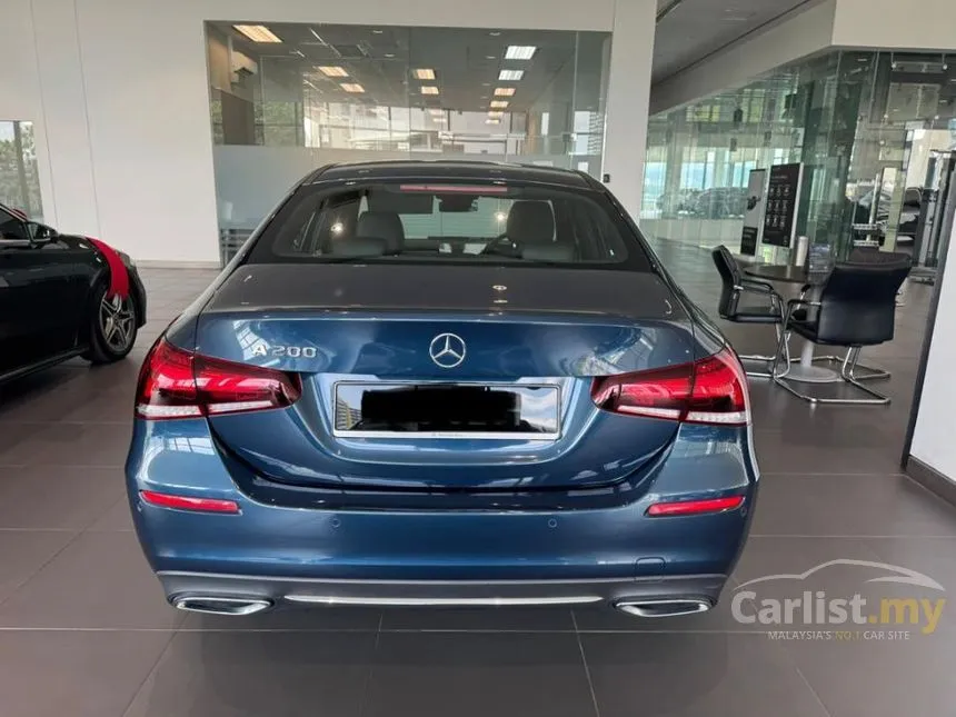 2023 Mercedes-Benz A200 Progressive Line Sedan