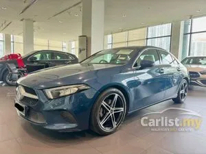 2023 Mercedes-Benz A200 1.3 Progressive Line Sedan
