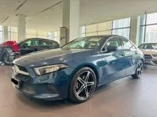 2023 Mercedes-Benz A200 1.3 Progressive Line Sedan