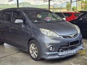 2011 Perodua Alza 1.5 SXi MPV